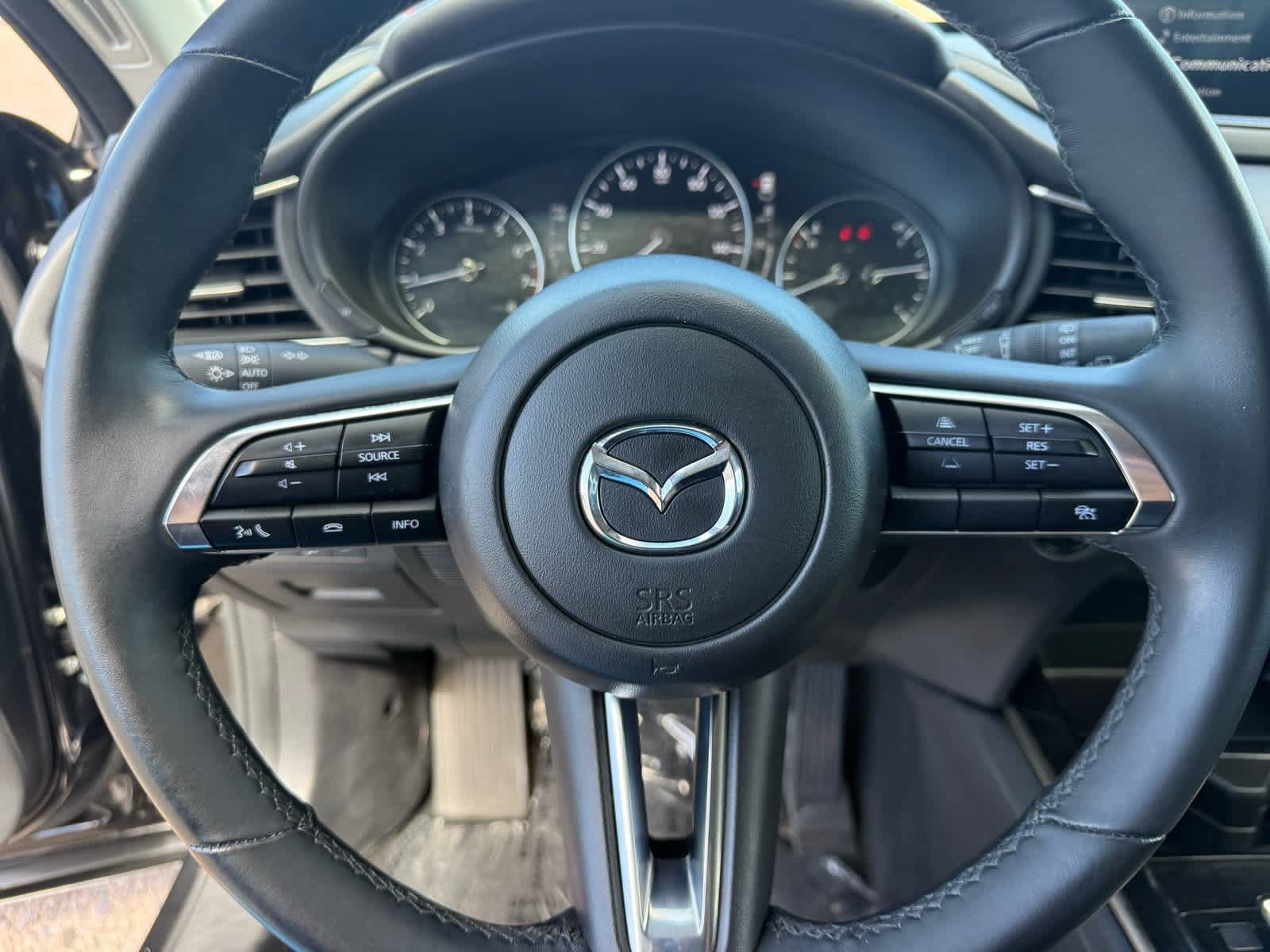 Used 2025 MAZDA CX-30 AWD 2.5 S w/ Preferred Package image 17