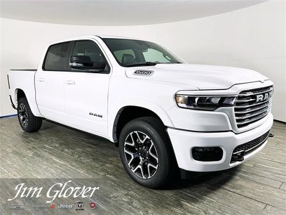 New 2026 RAM 1500 Laramie