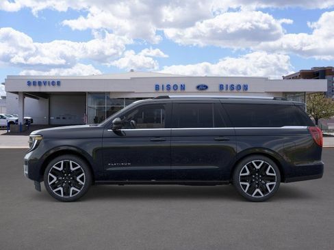 New 2026 Ford Expedition Max Platinum w/ Platinum Ultimate Package AWD/4WD image 3