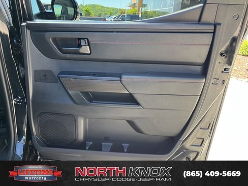 Used 2023 Toyota Tundra TRD Pro AWD/4WD image 25