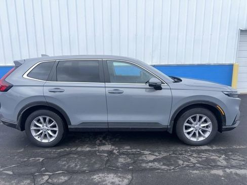 Used 2024 Honda CR-V EX image 1