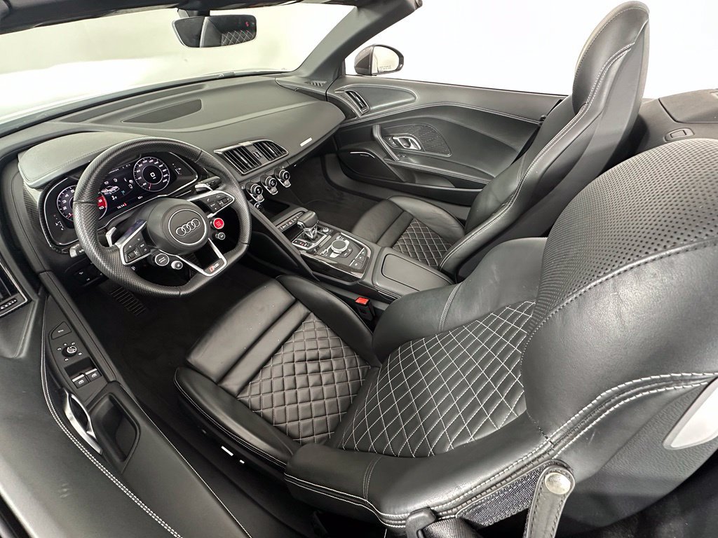Used 2018 Audi R8 V10 plus AWD/4WD image 11