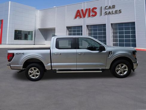 Used 2025 Ford F150 XLT w/ Equipment Group 301A Standard AWD/4WD image 7