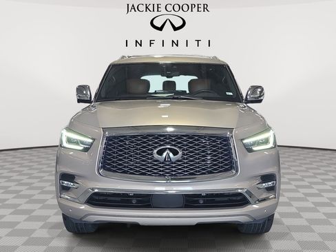 Certified 2022 INFINITI QX80 Sensory w/ Cargo Package image 2