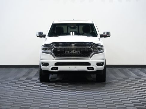 Used 2020 RAM 1500 Limited AWD/4WD image 4