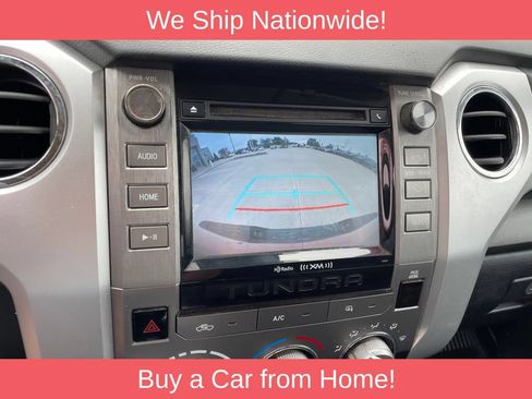 Used 2019 Toyota Tundra SR5 w/ TRD Off Road Package AWD/4WD image 20