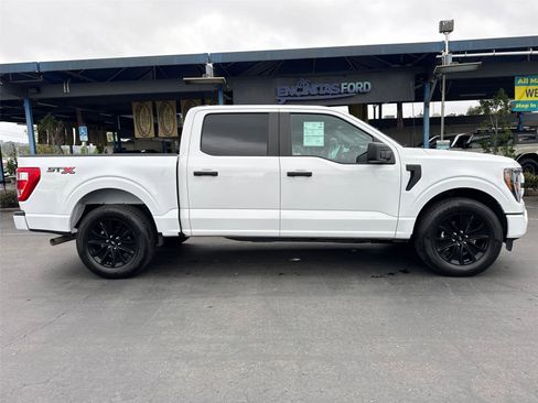 Certified 2023 Ford F150 XL w/ STX Appearance Package RWD image 7