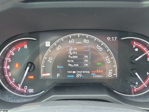 Used 2023 Toyota RAV4 XLE w/ Convenience Package FWD image 34