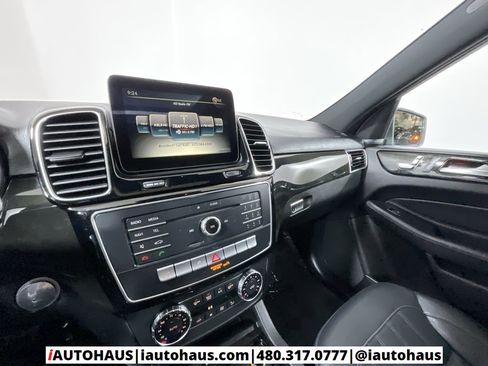 Used 2017 Mercedes-Benz GLE 350 4MATIC w/ Premium 1 Package image 27