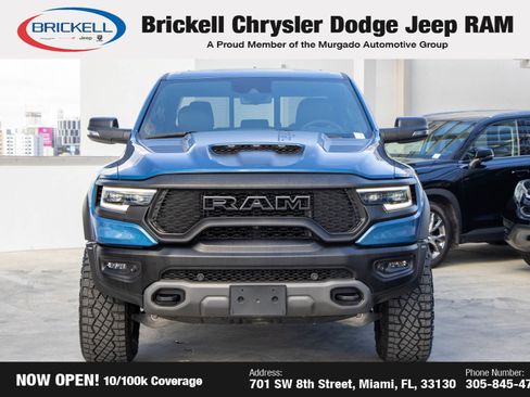 Used 2024 RAM 1500 TRX image 2