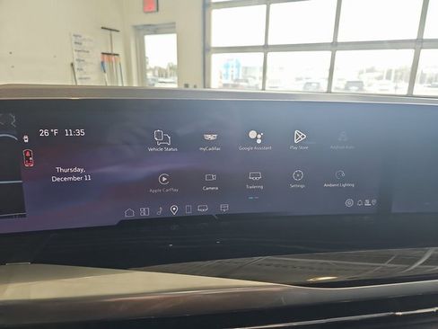 New 2026 Cadillac Escalade Sport w/ LPO, Floor Liner Package image 23