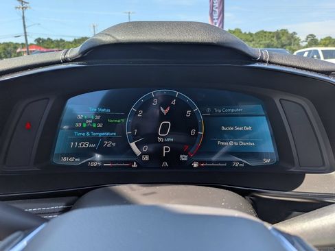 Used 2023 Chevrolet Corvette Stingray Coupe w/ Z51 Performance Package RWD image 20