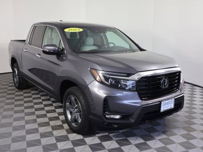 Used 2023 Honda Ridgeline RTL-E