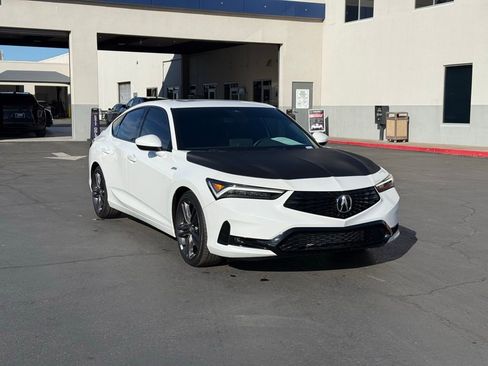 Used 2024 Acura Integra A-Spec image 1