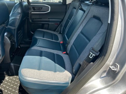 Certified 2022 Ford Bronco Sport Outer Banks w/ Tech Package AWD/4WD image 11