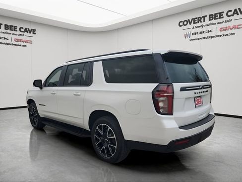 Used 2023 Chevrolet Suburban RST image 7
