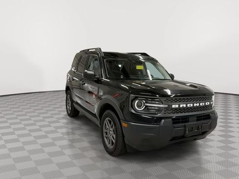 Used 2025 Ford Bronco Sport Big Bend AWD/4WD image 13