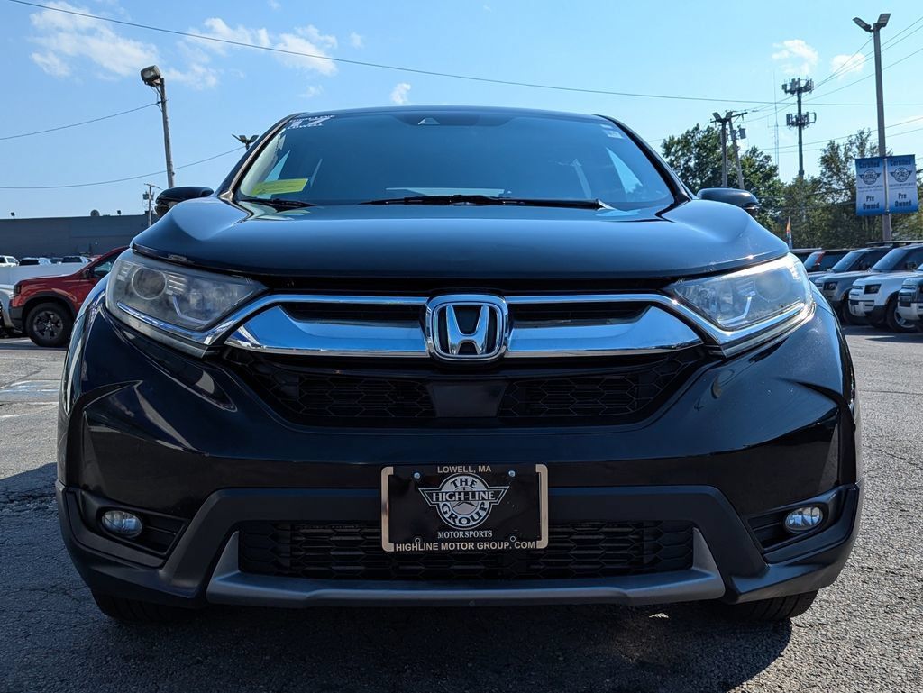 Used 2017 Honda CR-V EX image 4