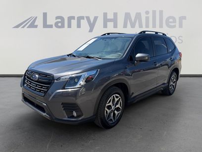Used 2023 Subaru Forester Premium
