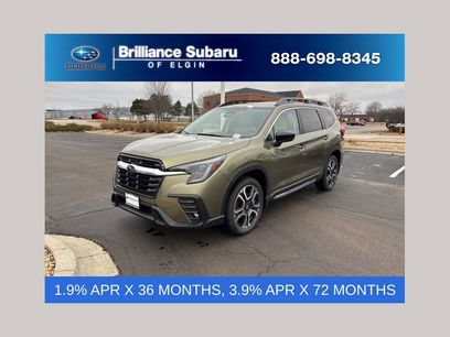 New 2026 Subaru Ascent Limited