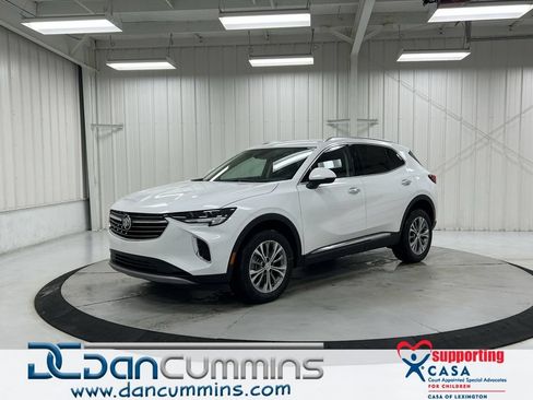 Used 2023 Buick Envision Preferred FWD image 1