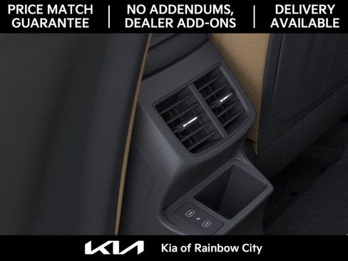 New 2026 Kia Seltos EX image 28