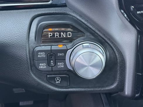 Used 2026 RAM 1500 Laramie AWD/4WD image 17