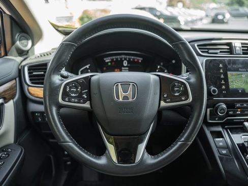 Used 2021 Honda CR-V Touring image 29