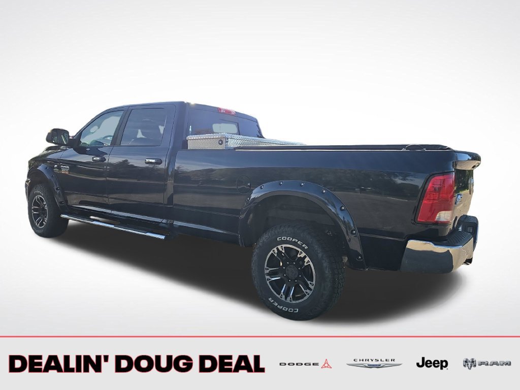 Used 2012 RAM 3500 Big Horn AWD/4WD image 4