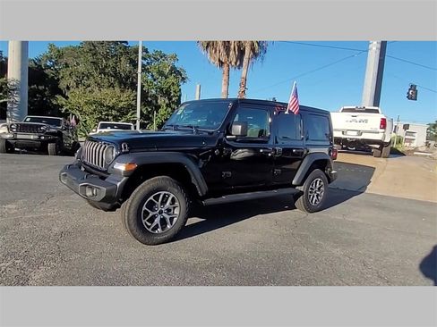 New 2026 Jeep Wrangler Sport S image 39