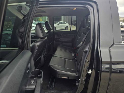 Used 2022 Honda Ridgeline RTL-E image 19