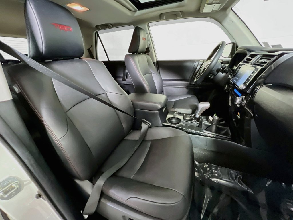 Certified 2022 Toyota 4Runner TRD Pro AWD/4WD image 23