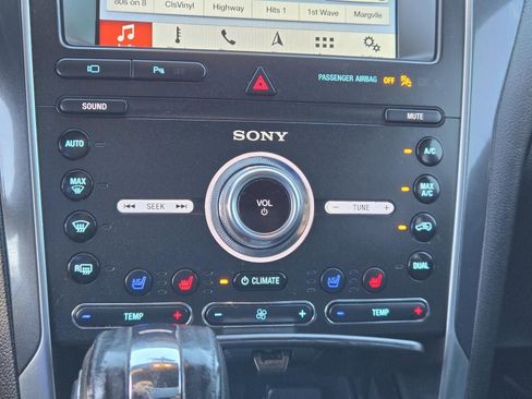 Used 2019 Ford Explorer Limited w/ Class III Trailer Tow Package image 14