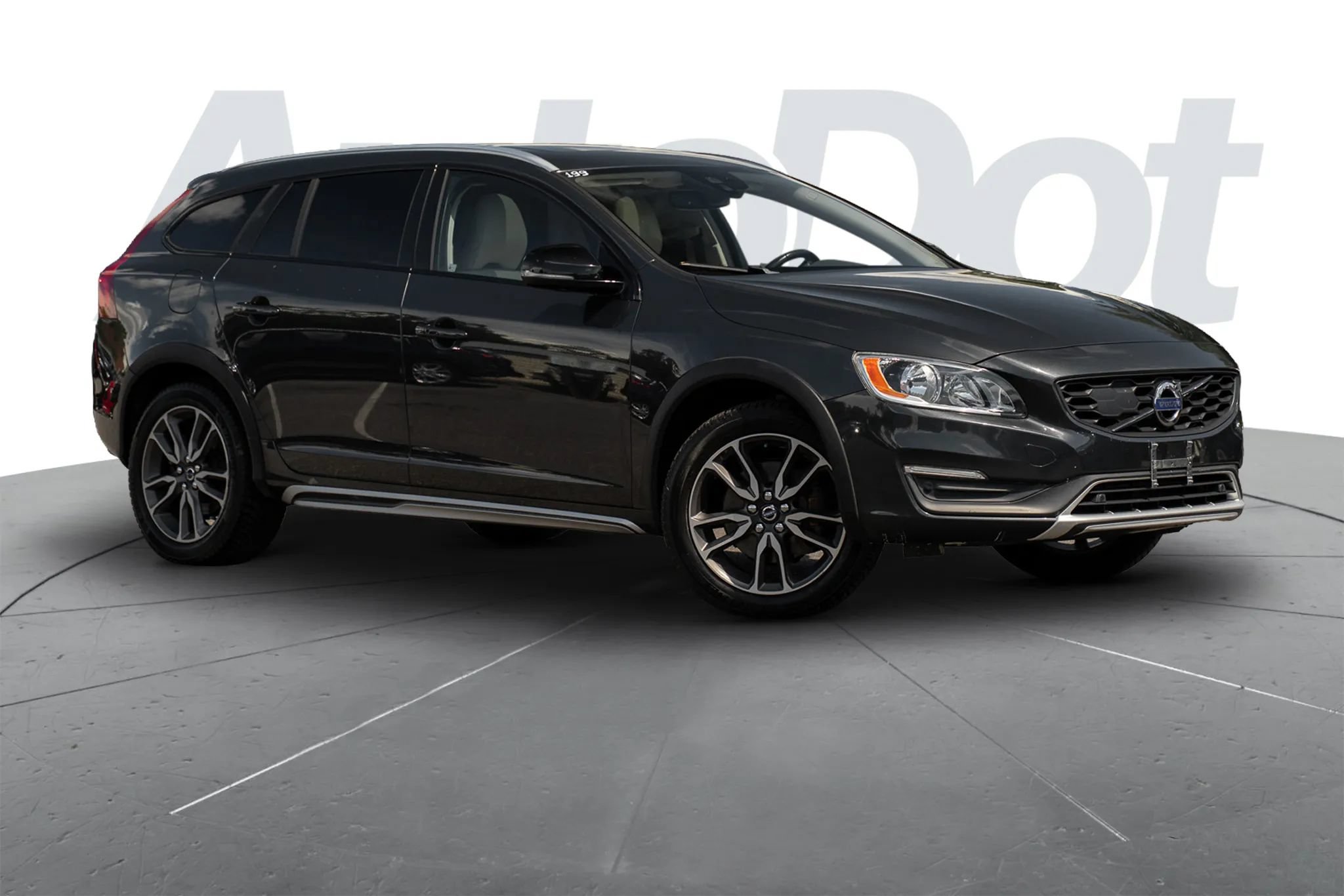Used 2015 Volvo V60 T5 Cross Country w/ Convenience Package AWD/4WD image 1