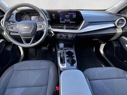 Used 2024 Chevrolet Trax LS FWD image 16
