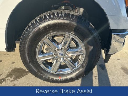 Certified 2024 Ford F150 XLT w/ Mobile Office Package image 7