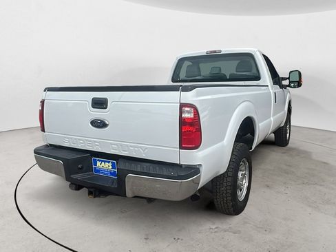 Used 2016 Ford F250 XL w/ Power Equipment Group AWD/4WD image 6