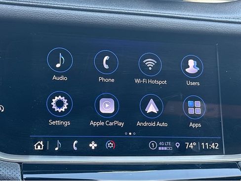 Certified 2022 Cadillac XT5 Premium Luxury FWD image 25