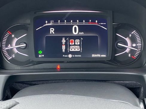 Certified 2023 Honda Passport TrailSport image 31