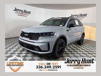 Used 2023 Kia Sorento SX