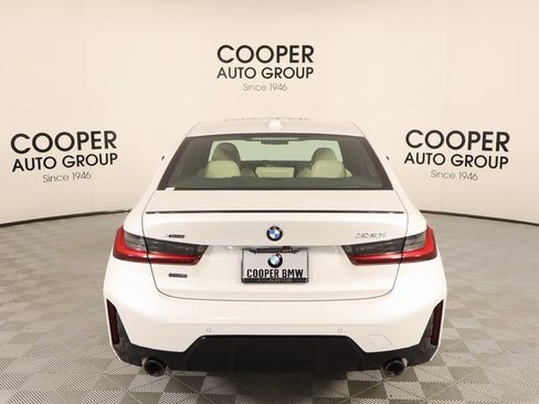 New 2025 BMW 330i xDrive 330i xDrive w/ M Sport Package image 23