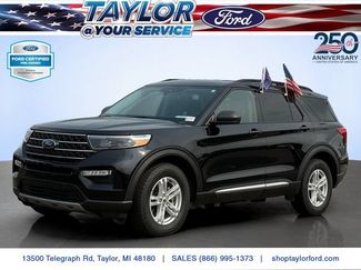Certified 2024 Ford Explorer XLT w/ Equipment Group 202A AWD/4WD video 1