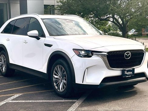Used 2024 MAZDA CX-90 3.3 Turbo w/ Preferred Plus AWD/4WD image 36