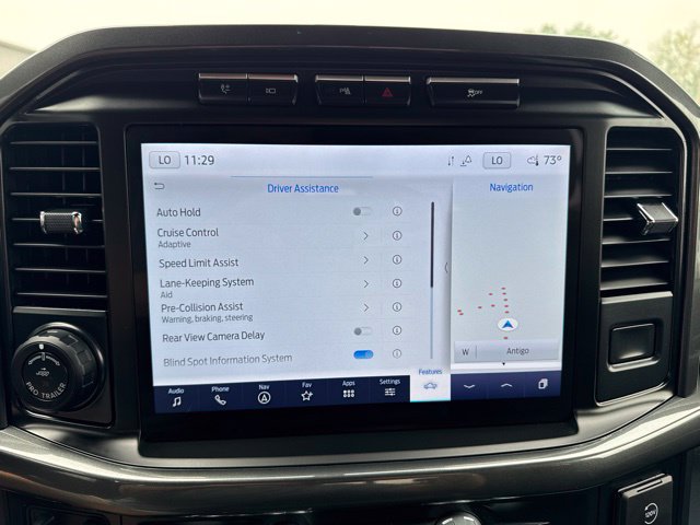 Certified 2023 Ford F150 4x4 SuperCrew Hybrid image 32