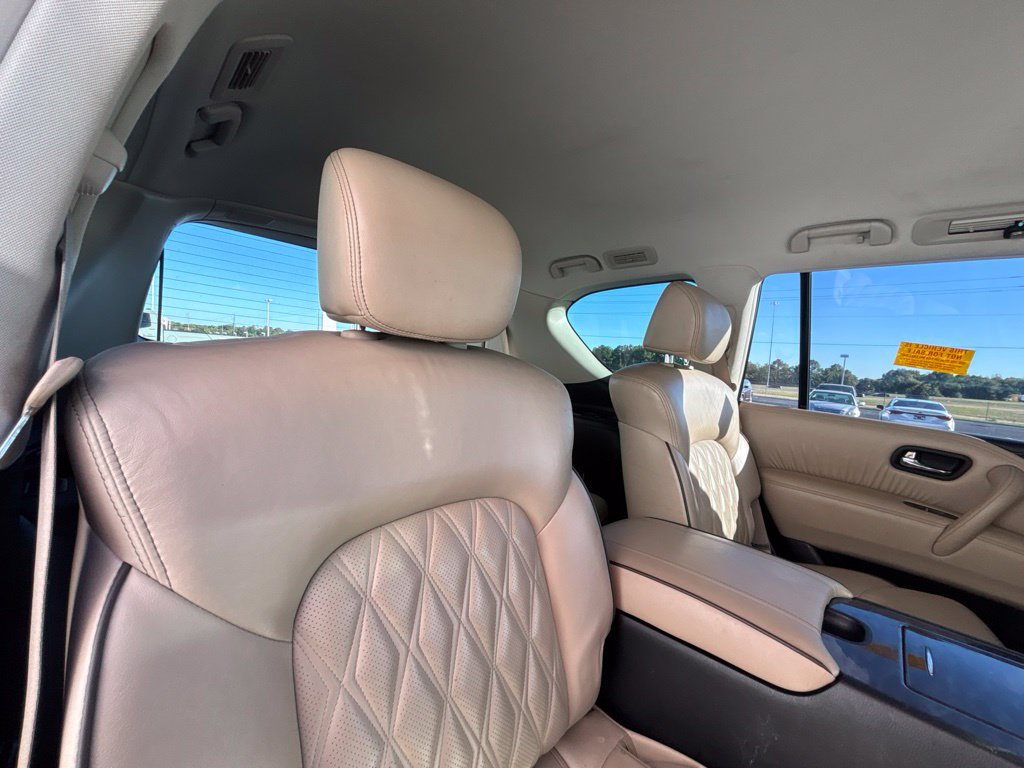 Used 2021 Nissan Armada Platinum w/ Captain's Chairs Package RWD image 33
