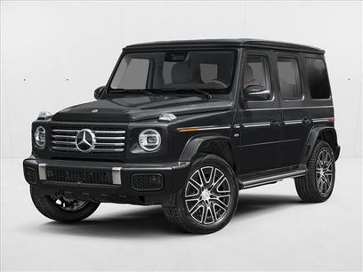 New 2027 Mercedes-Benz G 580 e