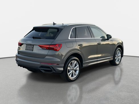 New 2025 Audi Q3 2.0T Premium image 5