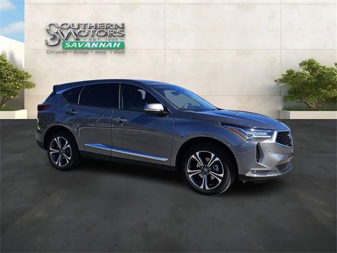 Used 2024 Acura RDX Advance Package image 7