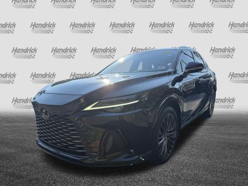 Used 2023 Lexus RX 350 FWD w/ Cold Area Package image 5