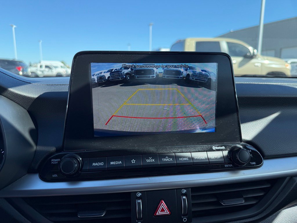 Used 2020 Kia Forte LXS FWD image 18